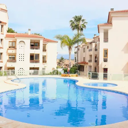 דירה Albir Sea View אלביר