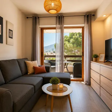 Albir Sea View *