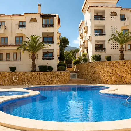 Albir Sea View 公寓