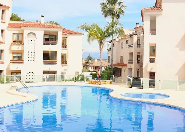 Apartman Albir Sea View El Albir