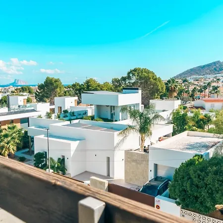 Albir Sea View Daire *